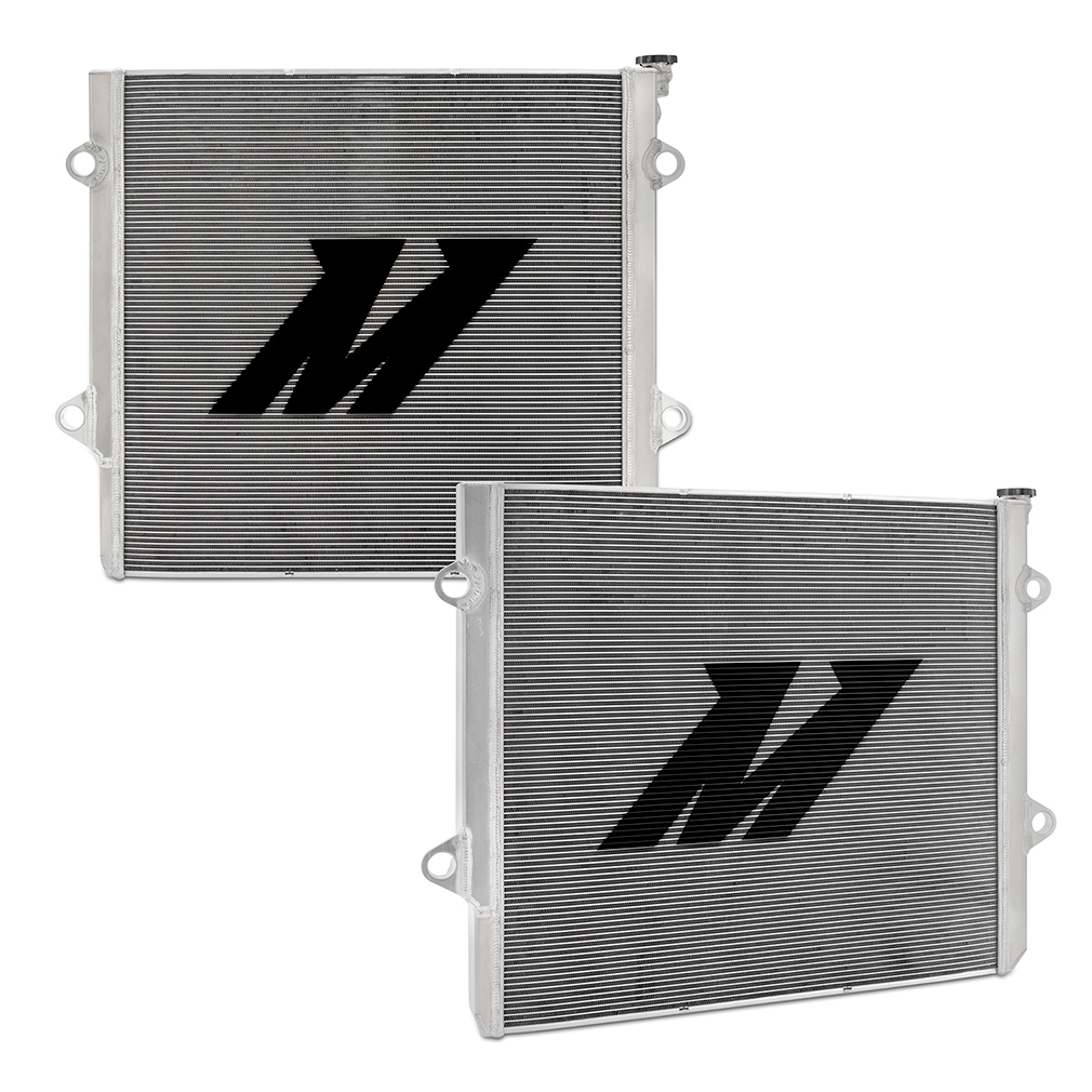 Mishimoto — Mishimoto 10-23 Lexus GX460 4.6L Performance Aluminum Radiator
Aluminum Radiator - view 15